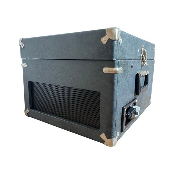 Vintage Califone 1010AV Economy Phonograph Record Player Tested & Working - Picture 9 of 10